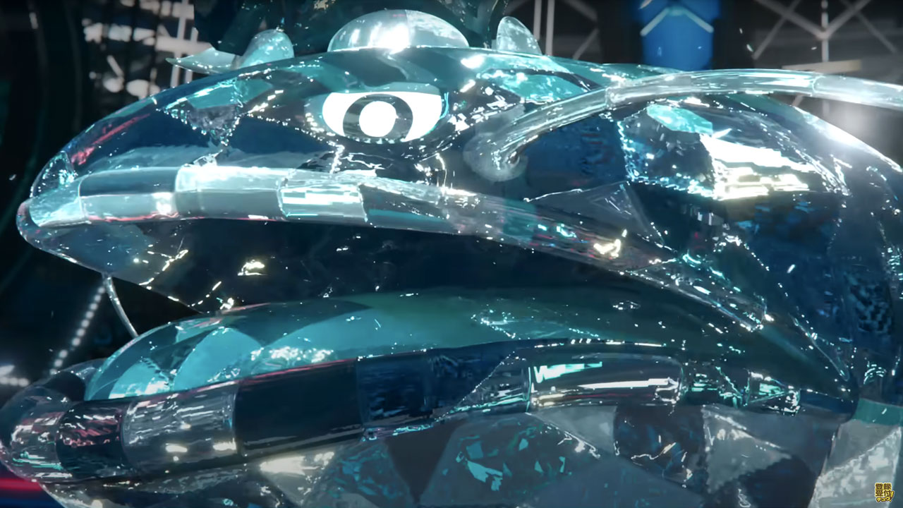 Pokémon Champions web commercial animated in 3D by AOKIstudio