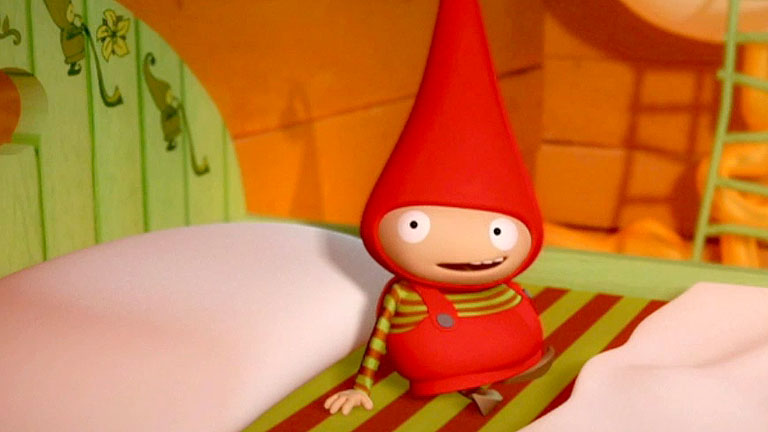 The Christmas Elf