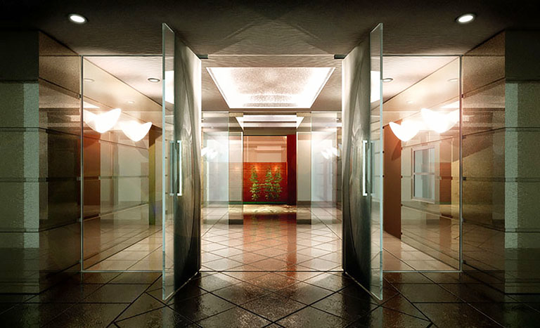 Design: Odakyu, Japon