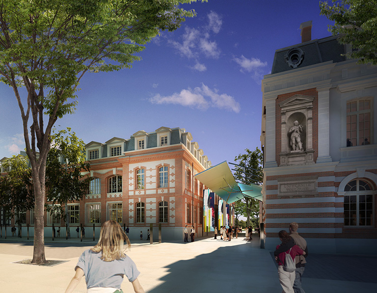 Design: Dubois et associé, France