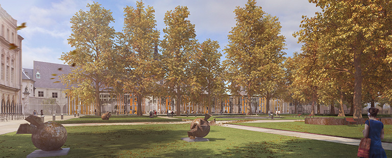 Design: Dubois et associé, France