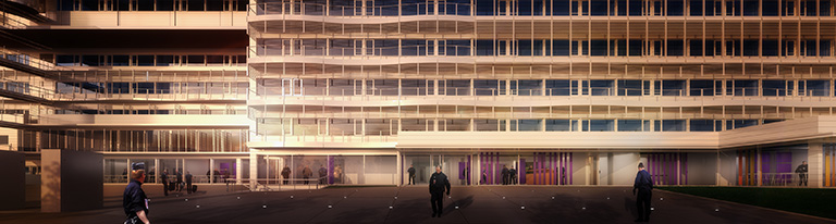 Design: Dubois et associé, France