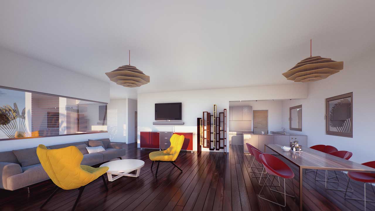 Design: Architectes et Associés, France