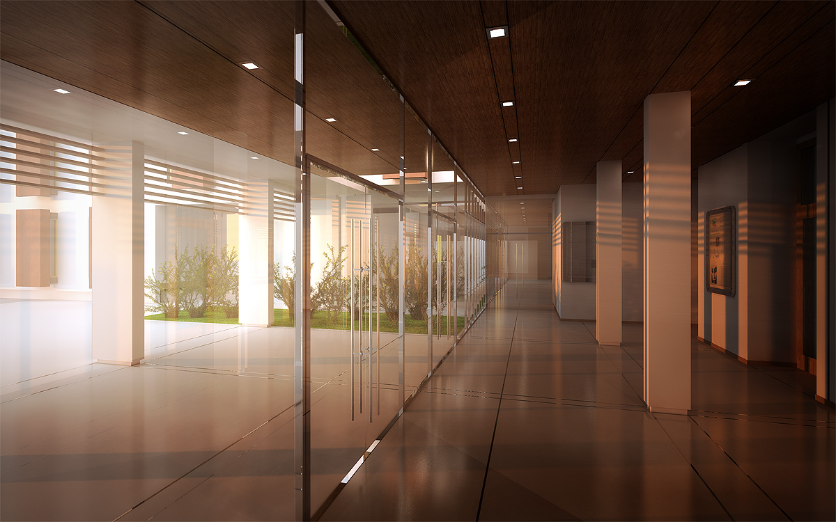Design: Doré Scalabre Architects, France