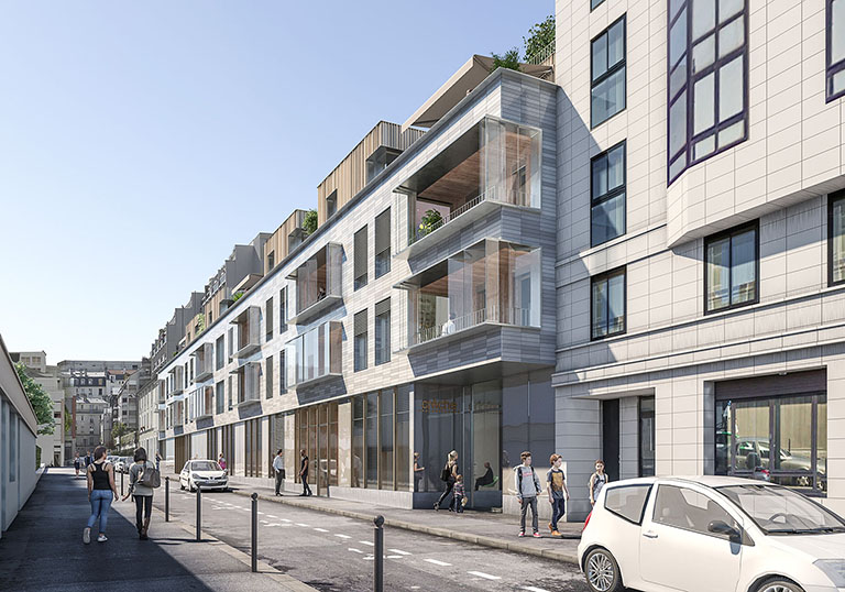 Design: Belus & Henocq, France