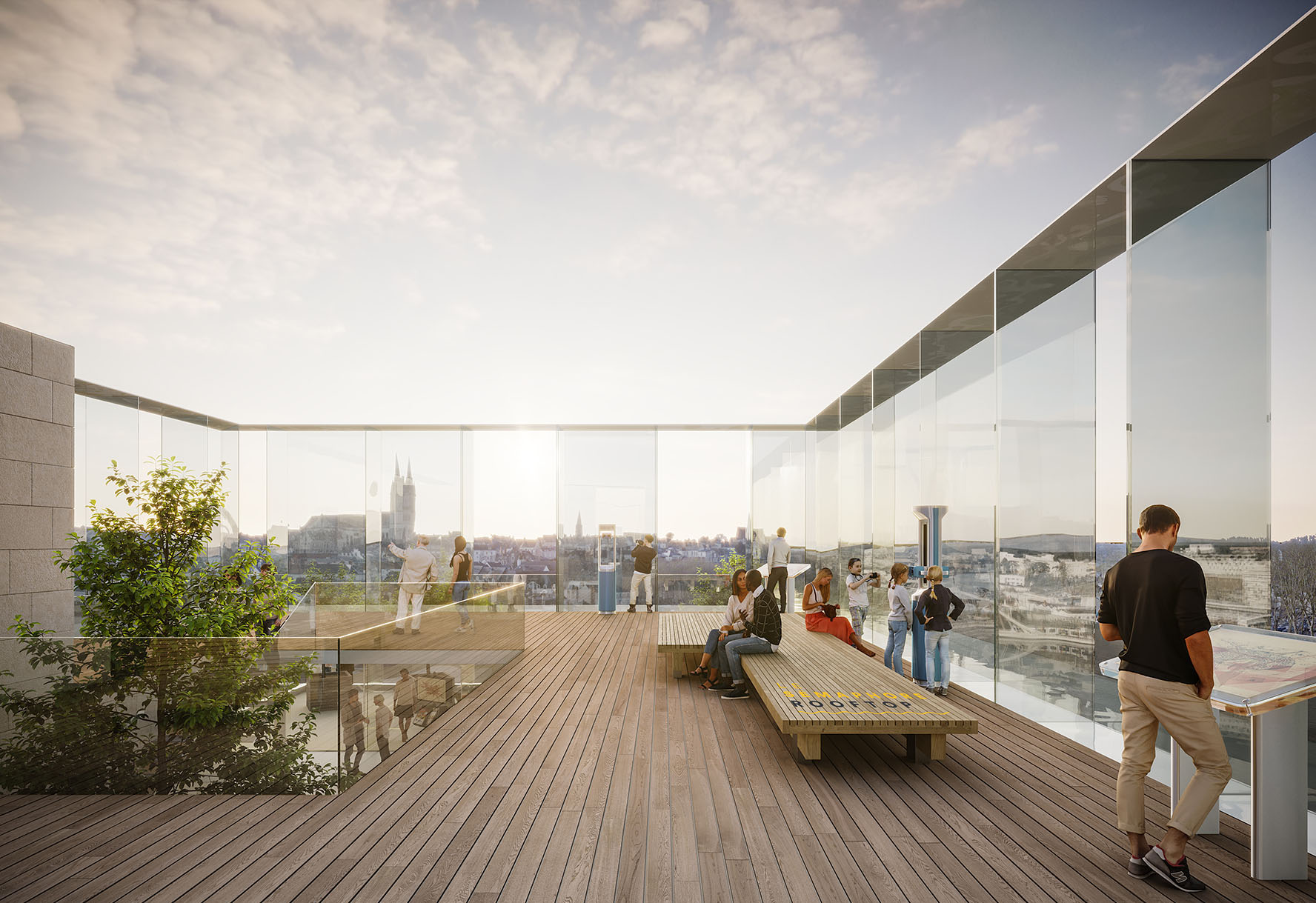 Design: SUD Architectes, France