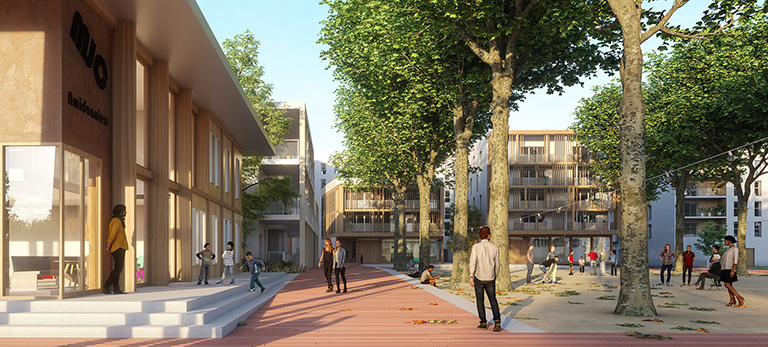 Design: SUD Architectes, France