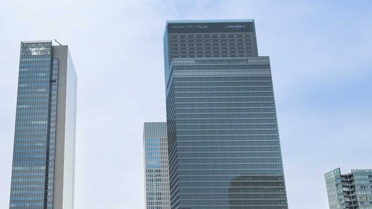 World Trade Center Building, Japan