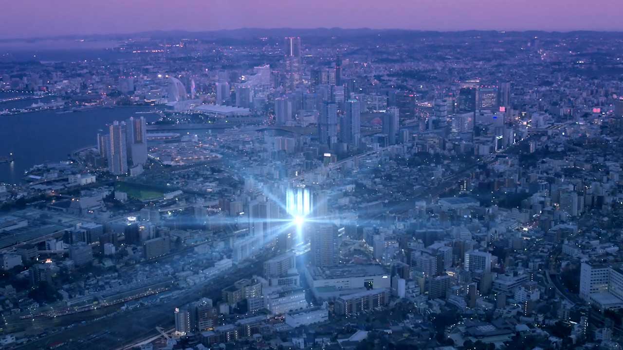 The Yokohama New World, Japan