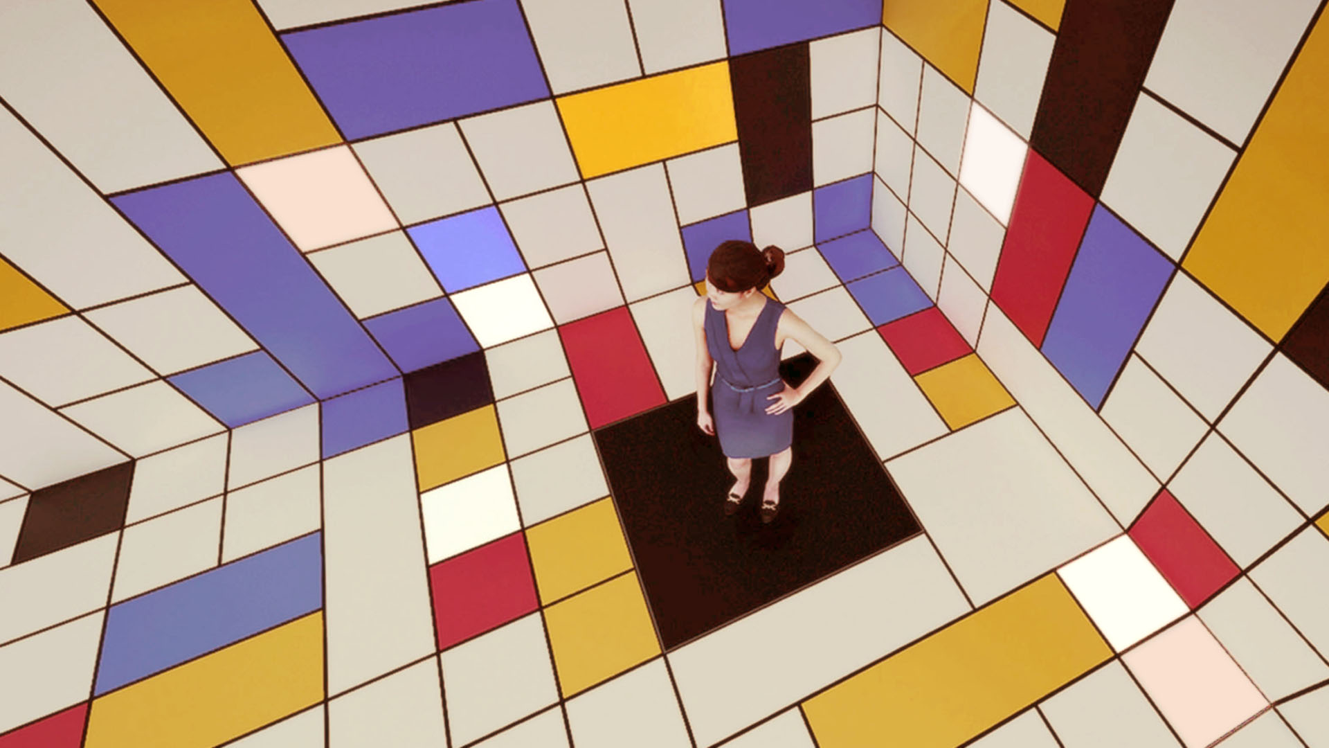 Introspection — an immersive art installation