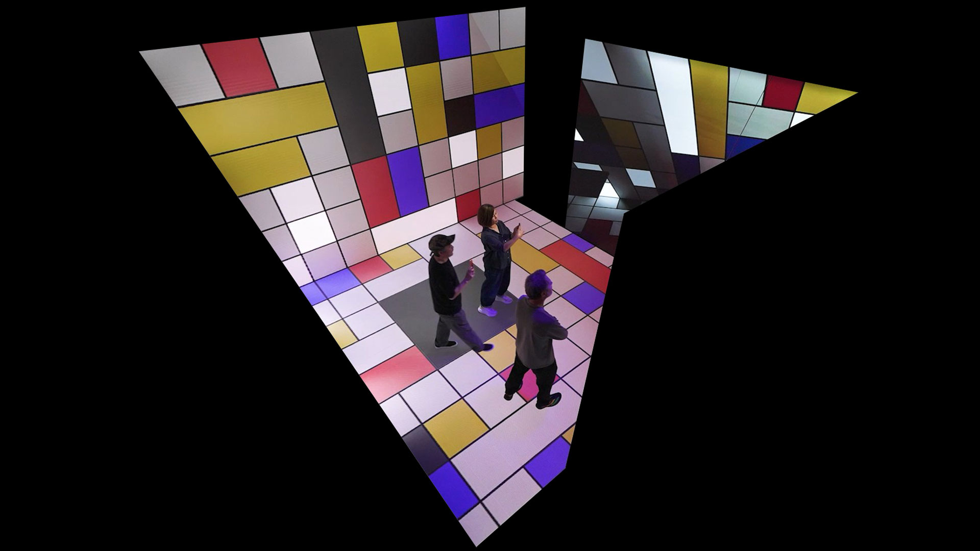 Introspection — an immersive art installation