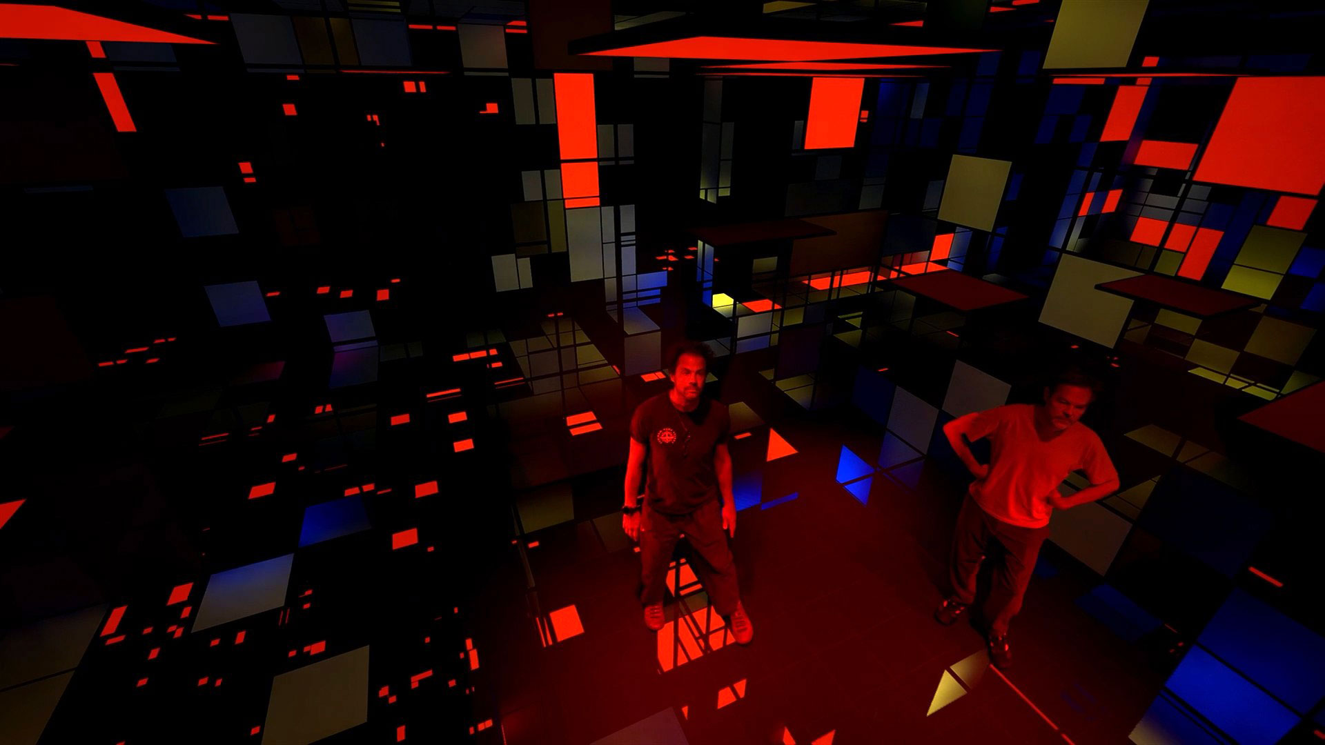 Introspection — an immersive art installation
