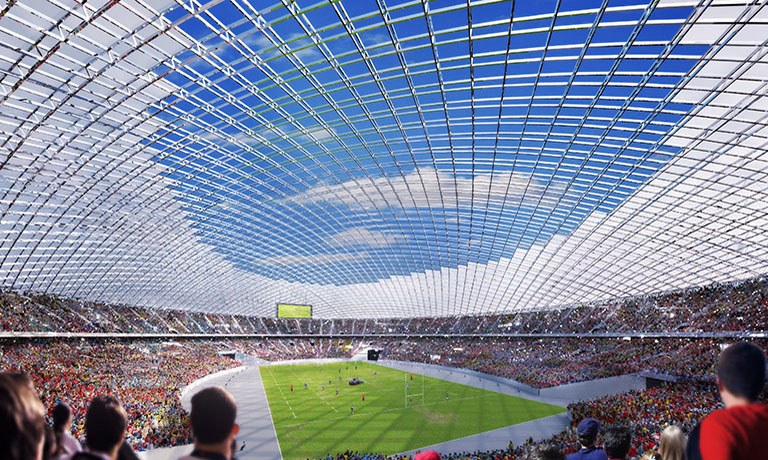 Design: Shigeru Ban, Japan