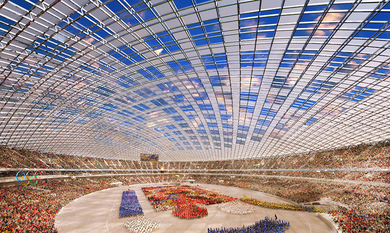 Design: Shigeru Ban, Japan