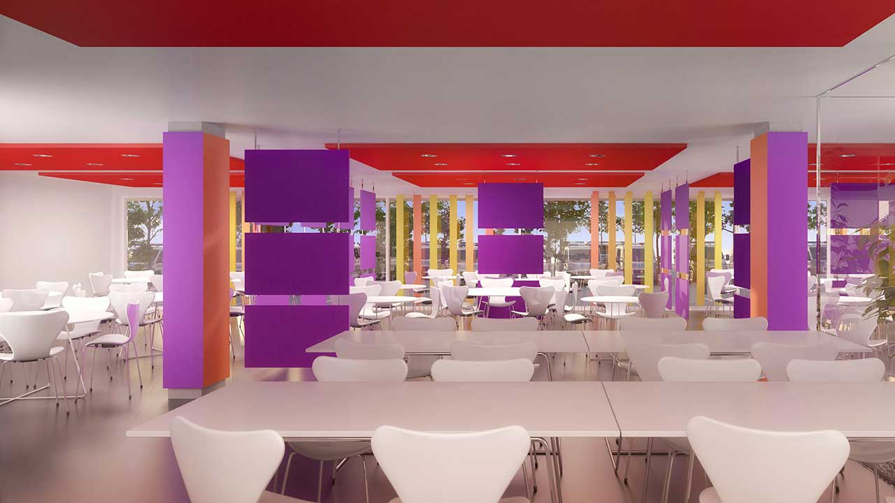 Design: Dubois et associé, France