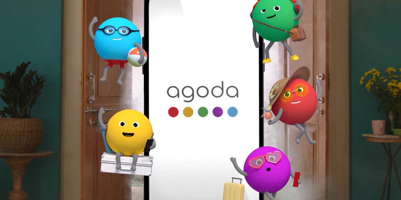 AGODA Commercial, India 2022