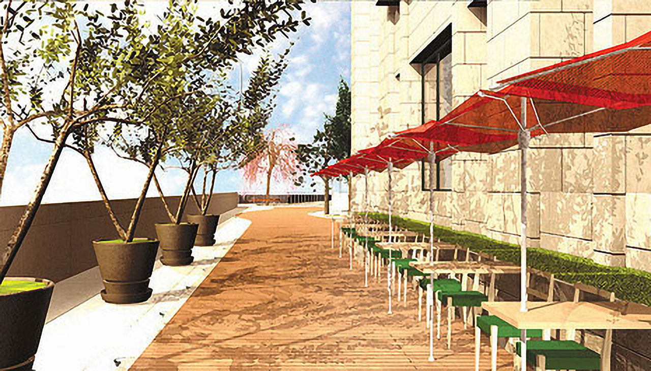 >Landscape in Kokura